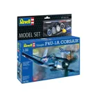 Model Set Vought F4U-1A CORSA