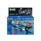 Model Set Vought F4U-1A CORSA