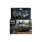 Model Set Spz Marder 1A3