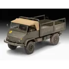 Model Set Unimog 404 S