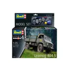 Model Set Unimog 404 S