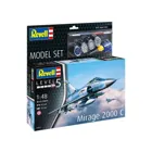 Model Set Dassault Mirage 200