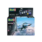 Model Set Dassault Mirage 200