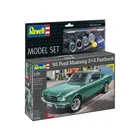 Model Set 1965 Ford Mustang 2