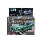 Model Set 1965 Ford Mustang 2