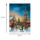 Adventskalender / Advent Calendar Nuremberg