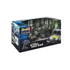 24439 - RC Crawler US Army Truck