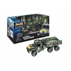 24439 - RC Crawler US Army Truck