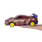 24693 - RC Anime Drift Car "One Piece - Luffy