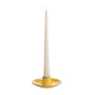 KH026 - Candle holder ORANGE CANDY