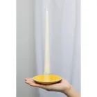 KH026 - Candle holder ORANGE CANDY