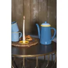 KH026 - Candle holder ORANGE CANDY