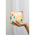 BAG294 - Cosmetic bag ABSTRACT