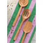 MX932 - Serving spoon NATURAL NEEM