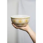 POR525 - ART DECO bowl 18.5 cm