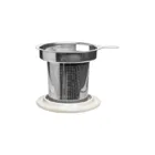 POR658 - Tasse mit Teesieb INDUSTRIAL 410 ml