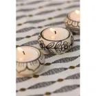 KH017 - TRADITIONAL tea light holder