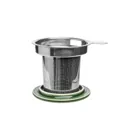 POR660 - Cup with tea strainer INDUSTRIAL 410 ml