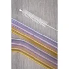 MX858 - Straw RAINBOW set of 6