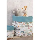 MX877 - SAFARI fabric basket