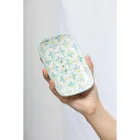 POR617 - Soap dish FLORAL