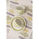 POR714 - Tasse GREEN AQUARELL