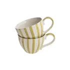 POR714 - Tasse GREEN AQUARELL