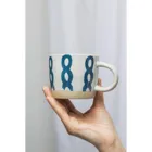 POR721 - Cup RUSTIC