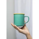 POR729 - Mug GREEN CANDY