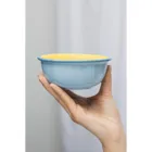 POR731 - BLUE CANDY bowl