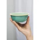 POR732 - GREEN CANDY bowl