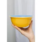 POR733 - YELLOW CANDY bowl