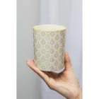 POR700 - TRADITIONAL toothbrush holder