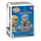 FK84021 - Iron Maiden POP! rocks vinyl figure Eddie Mummy 9 cm