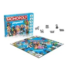 WM03715-GER-6 - Monopoly Board Game Playmobil German Version