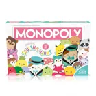 WM04179-GER-6 - Monopoly Board Game Squishmallows German Version