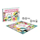 WM04179-GER-6 - Monopoly Board Game Squishmallows German Version