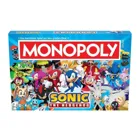 WM04624-GER-6 - Monopoly Brettspiel Sonic the Hedgehog Deutsche Version