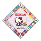 WM04863-GER-6 - Monopoly Brettspiel Hello Kitty Deutsche Version