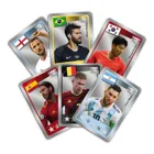 WIMO45933 - World football stars strategy game Top Trumps Match