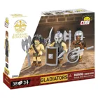 COBI-20066 - 3 PCS IMPERIUM ROMANUM 20066 GLADIATORS FIG.