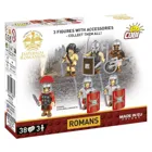 COBI-20067 - 3 PCS IMPERIUM ROMANUM 20067 ROMANS FIG