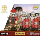 COBI-20067 - 3 PCS IMPERIUM ROMANUM 20067 ROMANS FIG