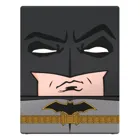 SQR-010001-237-006-00 - Squaroes - Squaroe DC Justice League JL002 - Batman