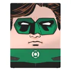 SQR-010001-239-011-00 - Squaroes - Squaroe DC Justice League JL006 - Green Lantern