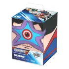 SQR-010001-243-011-00 - Squaroes - Squaroe DC Justice League JL001 - Starro