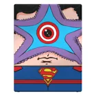 SQR-010001-243-011-00 - Squaroes - Squaroe DC Justice League JL001 - Starro