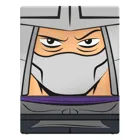 SQR-030001-261-011-00 - Squaroes - Squaroe Teenage Mutant Ninja Turtles 008 - Shredder