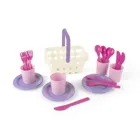 4318 - MLP PICNIC SET ON THE NET