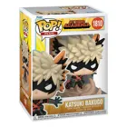 FK80393 - My Hero Academia POP! Animation Vinyl Figuren Bakugo(New Suit) 9 cm